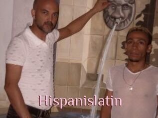 Hispanislatin