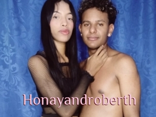 Honayandroberth