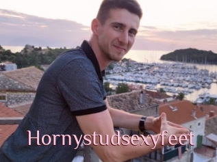 Hornystudsexyfeet