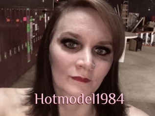 Hotmodel1984