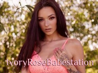 IvoryRoseBabestation