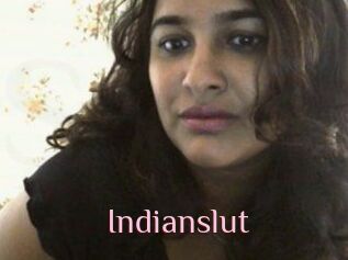 Indianslut