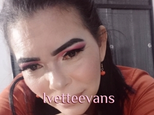 Ivetteevans