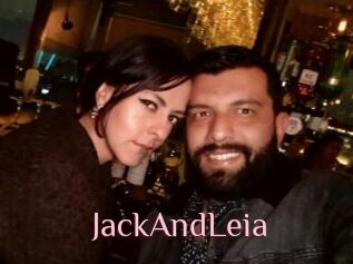 JackAndLeia