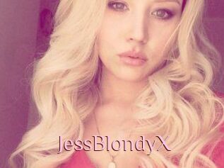 JessBlondyX