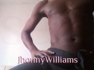 Jhonny_Williams