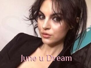 June_u_Dream