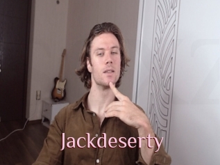 Jackdeserty