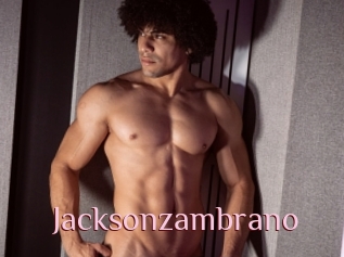 Jacksonzambrano