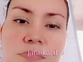 Janekard