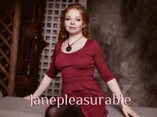 Janepleasurable