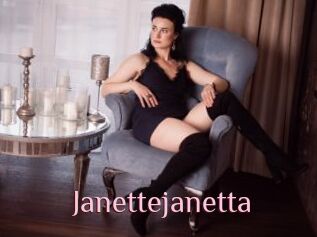 Janettejanetta