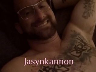 Jasynkannon