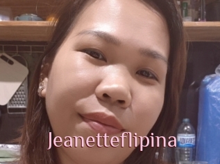 Jeanetteflipina