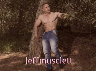 Jeffmusclett