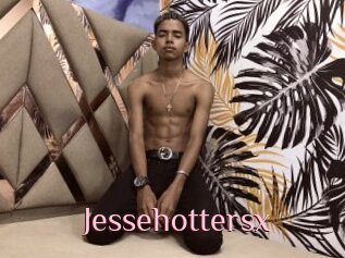 Jessehottersx