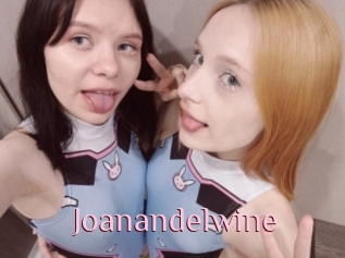 Joanandelwine