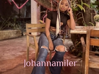 Johannamiler