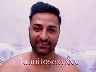 Juanitosexyxxx