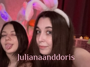 Julianaanddoris