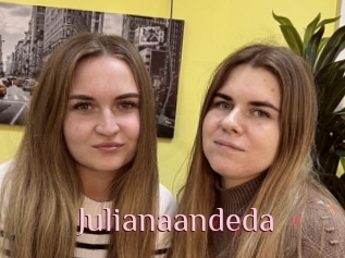 Julianaandeda