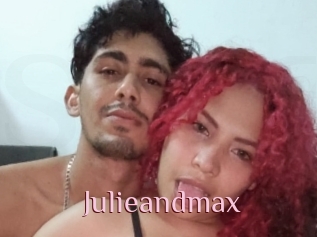 Julieandmax