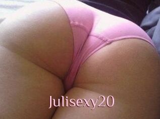 Julisexy20