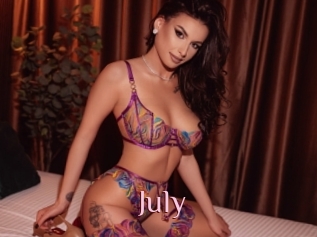 July