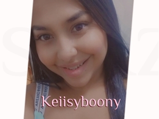 Keiisyboony