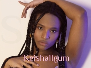 Keishallgum