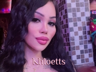 Khloetts