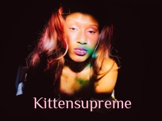 Kittensupreme