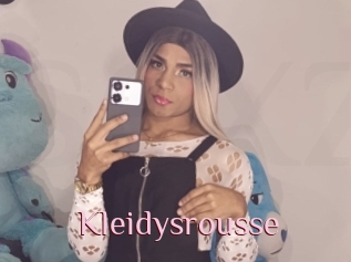 Kleidysrousse