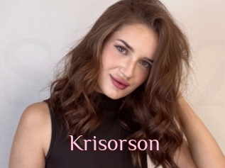 Krisorson