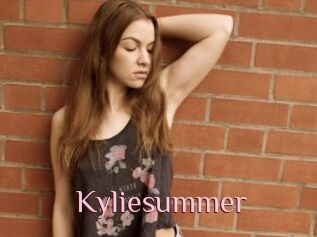 Kyliesummer