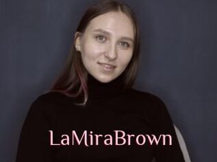 LaMiraBrown