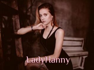 LadyHanny