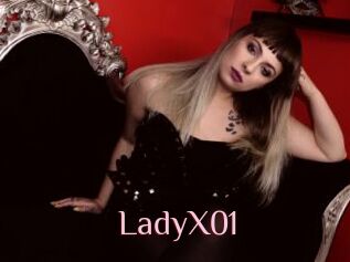 LadyX01