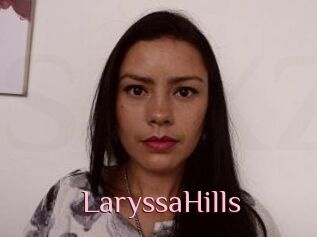 LaryssaHills