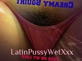 LatinPussyWetXxx