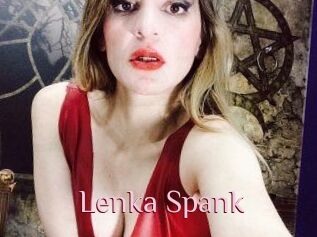 Lenka_Spank