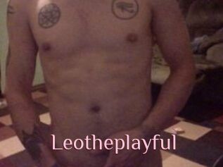 Leotheplayful