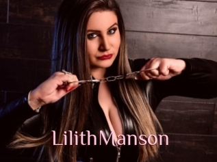 LilithManson