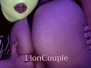 LionCouple