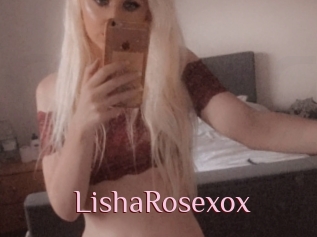 LishaRosexox