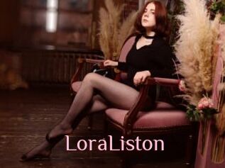 LoraListon