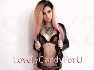 LovelyCandyForU