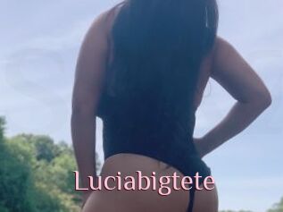 Luciabigtete