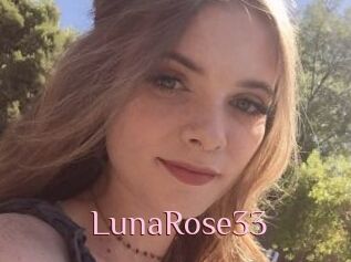 LunaRose33