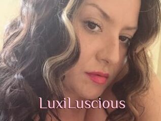 LuxiLuscious